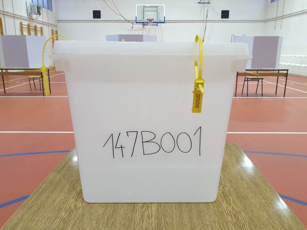  Jovičić: Sprema se izborna prevara, CIK da pošalje posmatrače 
