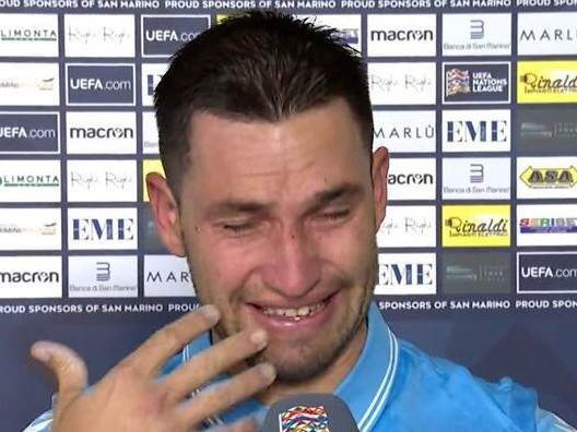  Suze kapitena San Marina dva remija u nizu Liga nacija 