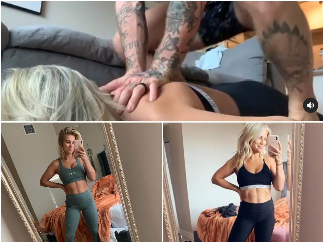  MMA bomba otkrila sve atribute, pa šokirala: Zapretila protivnici i otkrila da će tući golim pesnica 