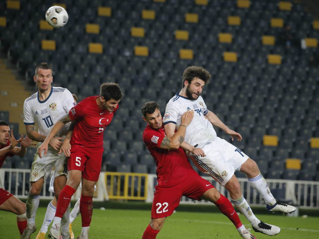  Srbija je sada u haosu: Turci pobedili i napravili "orlovima" ogroman problem 