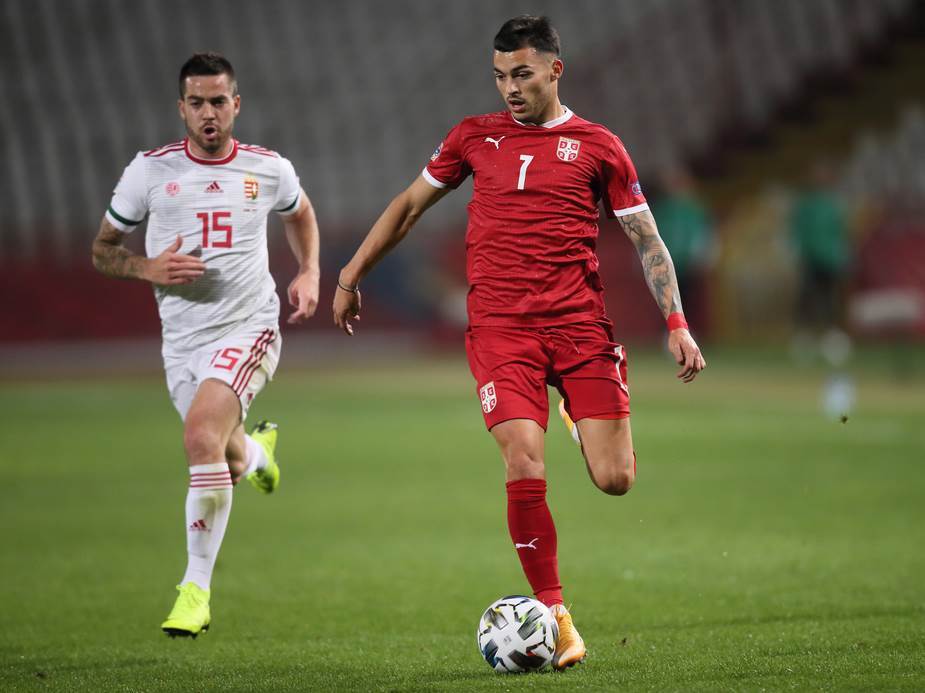  Srbija nije prebolela Škotsku, "orlovi" opet bez pobede: Mađari sačuvali bod, samo teorijom do opstanka u Ligi nacija! 