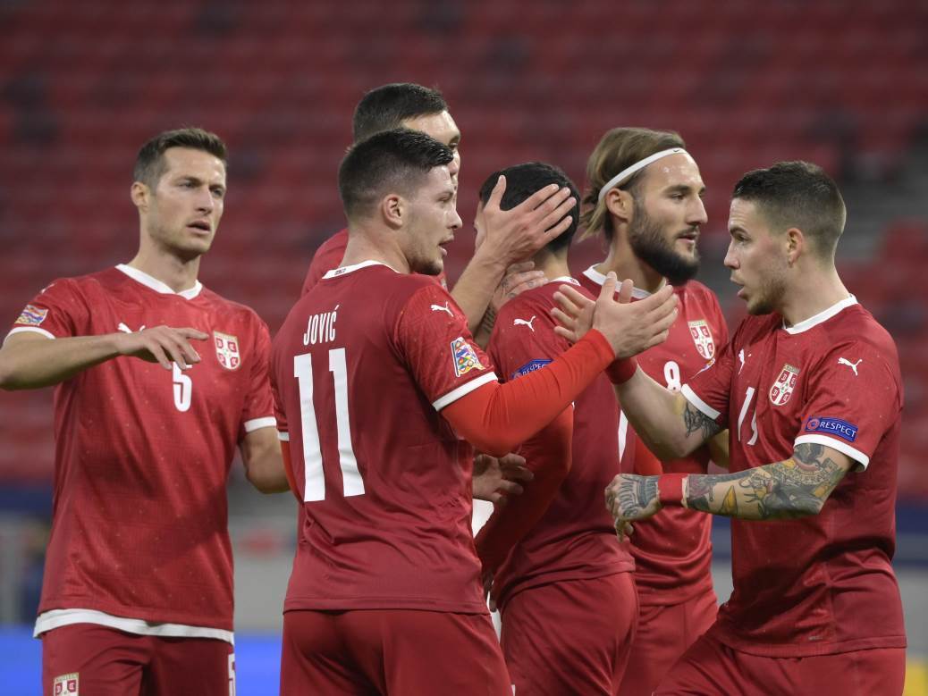  Srbija iz drugog šešira juri Svetsko prvenstvo: Ovo su potencijalni rivali "orlova" na putu ka Katar 