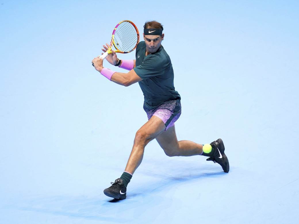  Nadal je i dalje klasa za ''klince'': Pričalo se da će biti teško, pa palo ''čišćenje'' 
