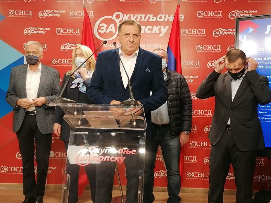  Dodik: Banjaluka je moj grad, nastavljamo sa projektima 