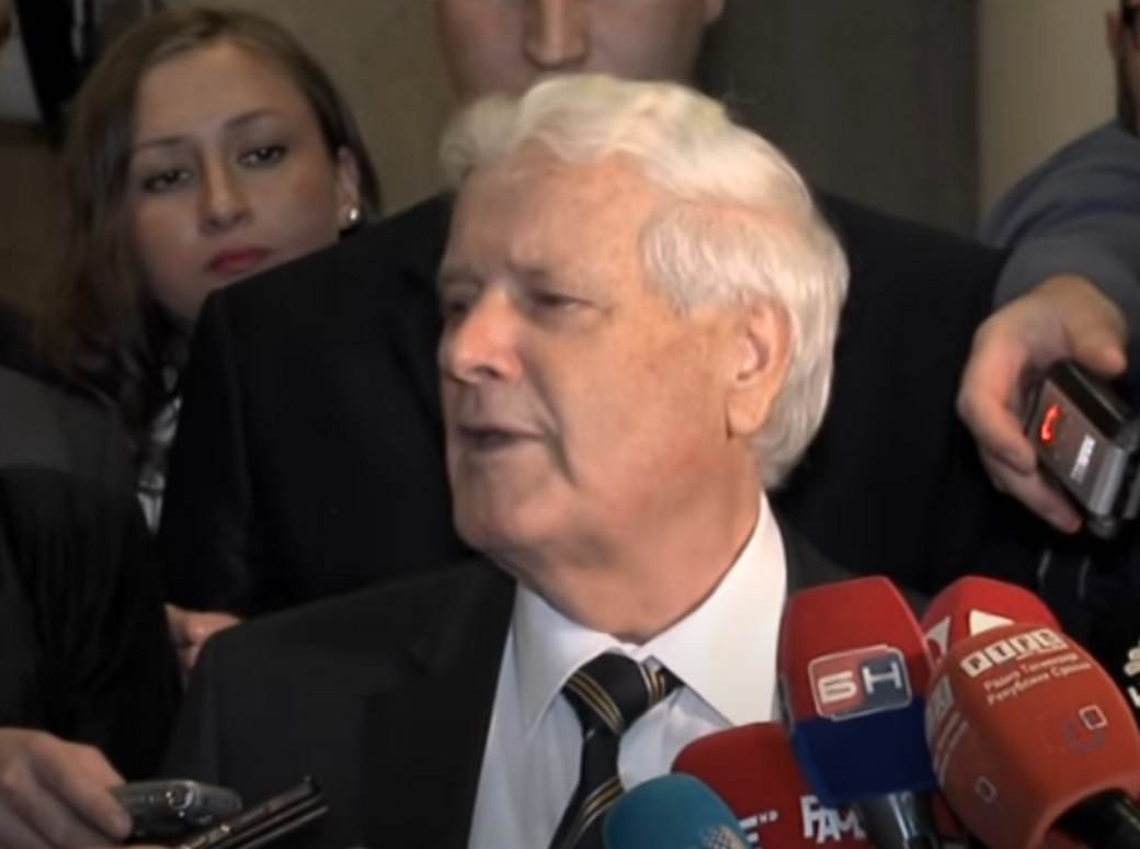 Uhapšen Fikret Abdić | Info | Crna hronika