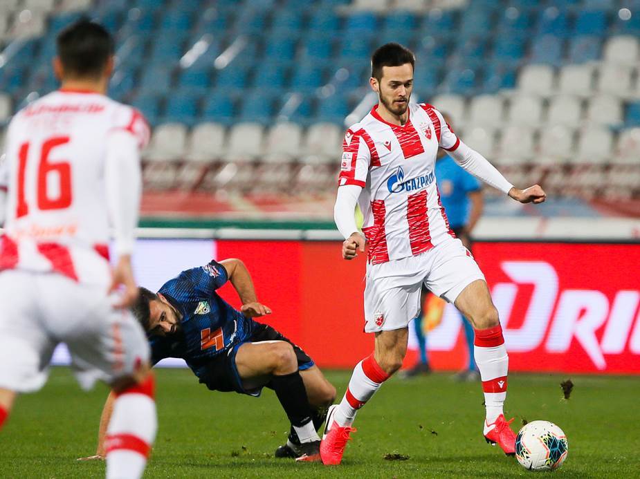  Crvena zvezda Zlatibor 4 2 golovi 
