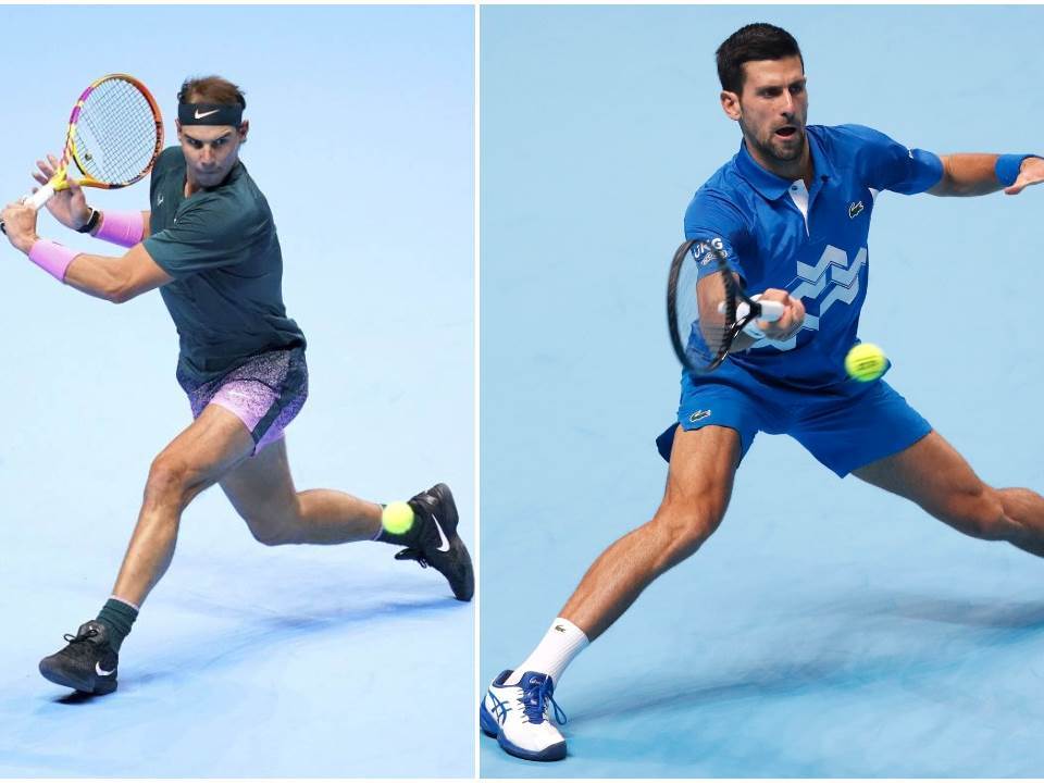  Novak Đoković i Rafael Nadal Koliko setova treba da se igra, format takmičenja 