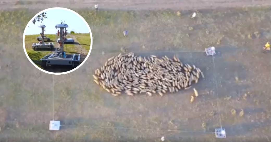  Srpski robot pastir osvaja svijet: Kada već mladi neće da čuvaju stoku, oni hoće! 
