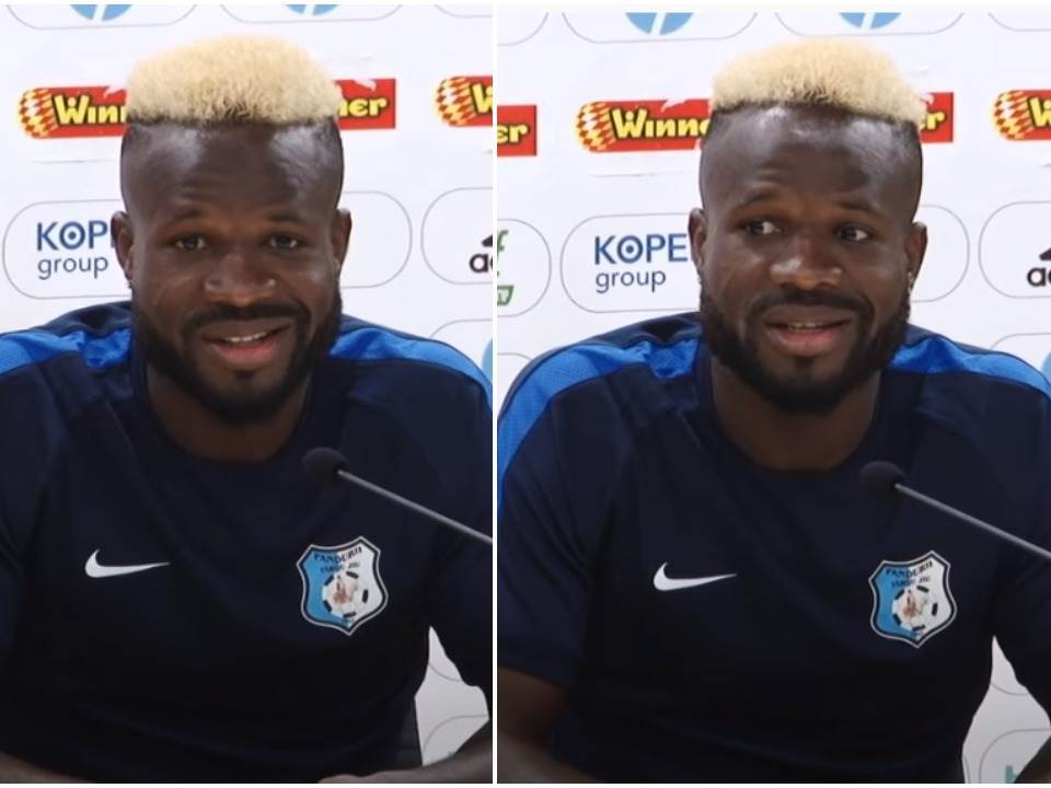  Kladioničari oteli Kristijana Obodoa zbog jednog gola 