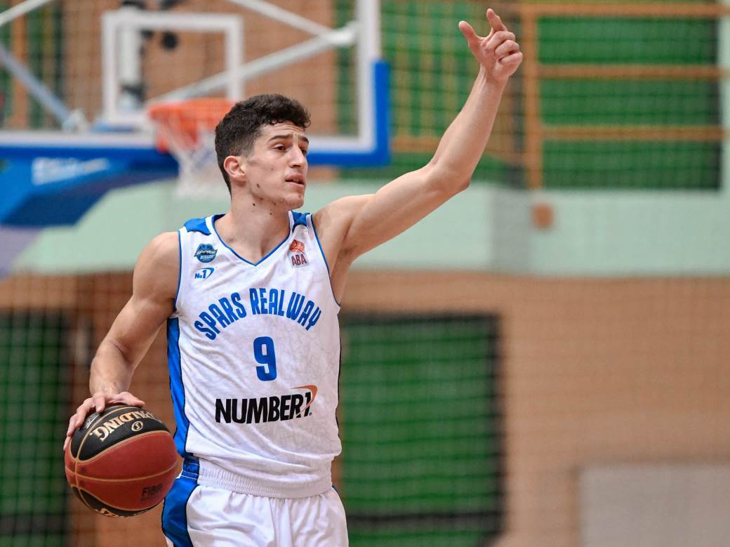  ABA liga 2: SPARS - STUDENTSKI CENTAR 77:78 