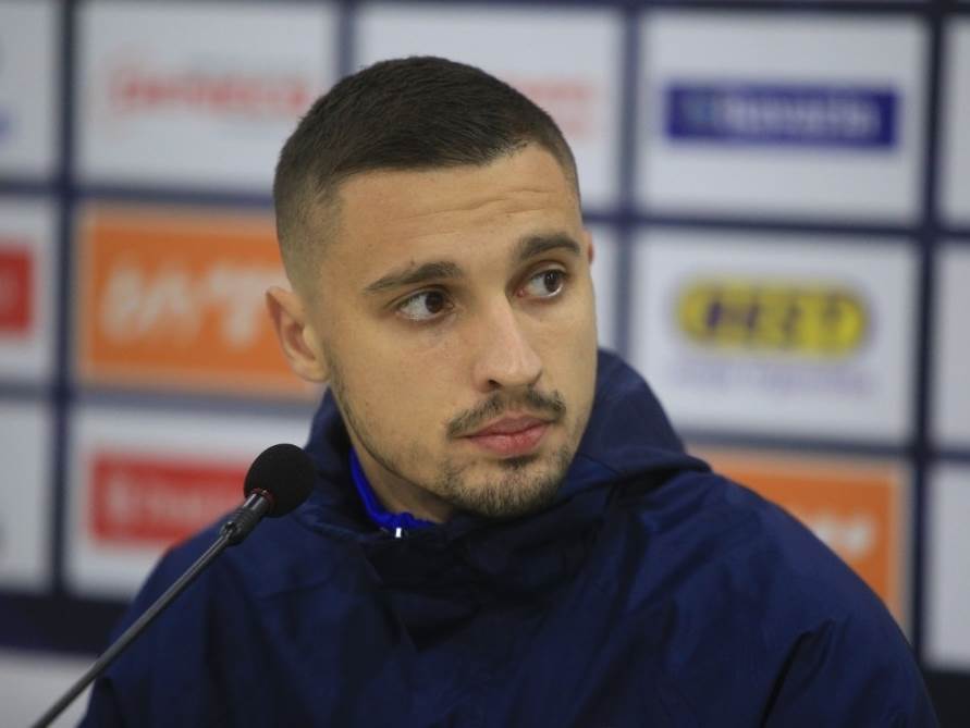  rade krunić propušta meč bih - kazahstan zbog povrede 