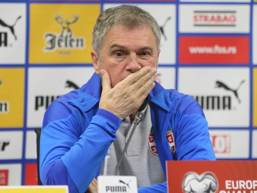  "Gađaćemo krivce 'u glavu', a Kolarov to nije": Tumbaković brani kapitena i poručuje - dosta spinovanja! 