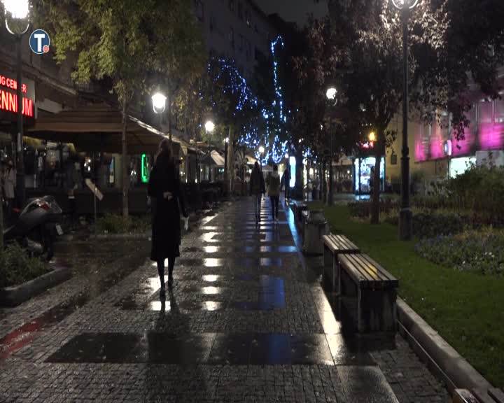  Nove mjere stupile na snagu, pogledajte kako izgleda Beograd večeras (FOTO) 