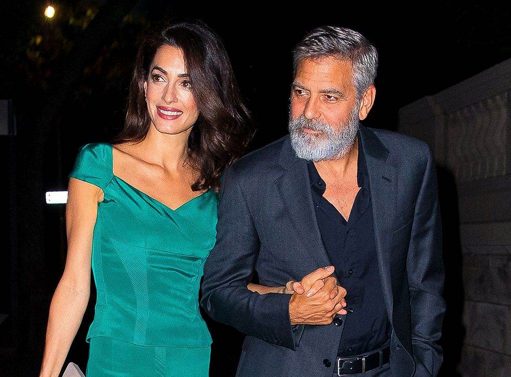  Džordž Kluni o karantinu: Perem veš i suđe, kupam djecu... 
