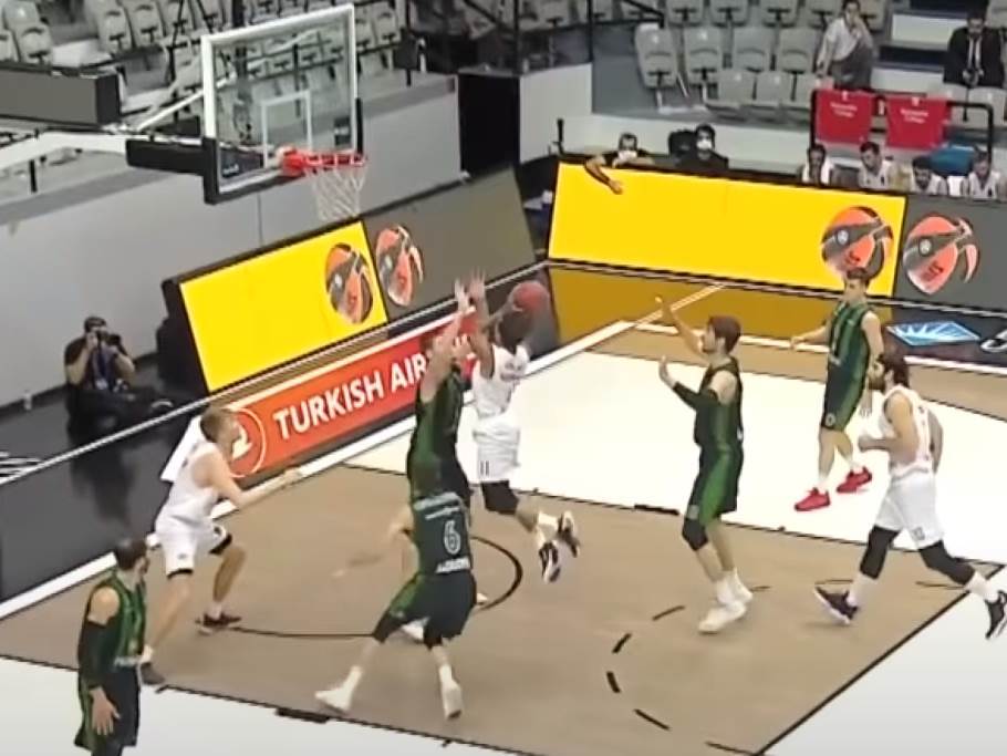  Evrokup Huventud Baščešehir 77 87 