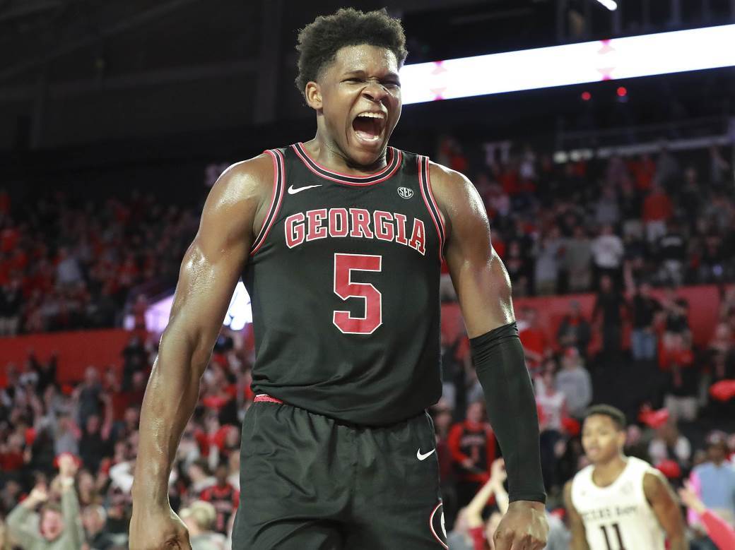  Prvi "pik" NBA drafta ne voli košarku: Iskreno, ne mogu da je gledam Entoni Edvards 