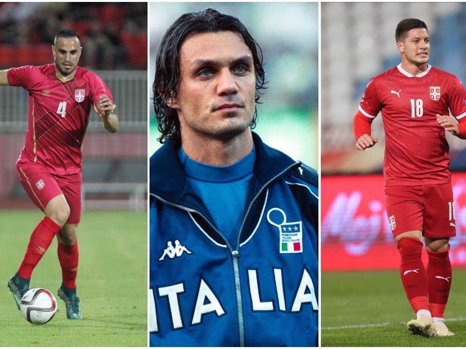  Milan Real Madrid transferi Luka Jović Nikola Maksimović Napoli 