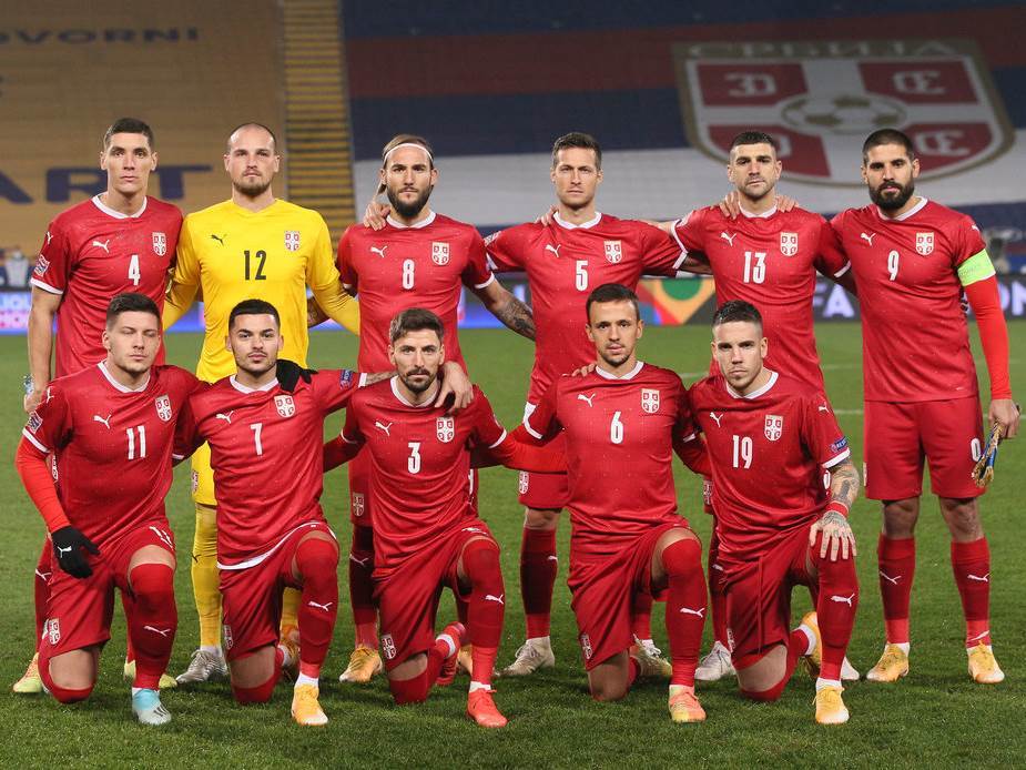  Srbija Irska kvalifikacije Svjetsko prvenstvo kalkulacije Katar 2022 