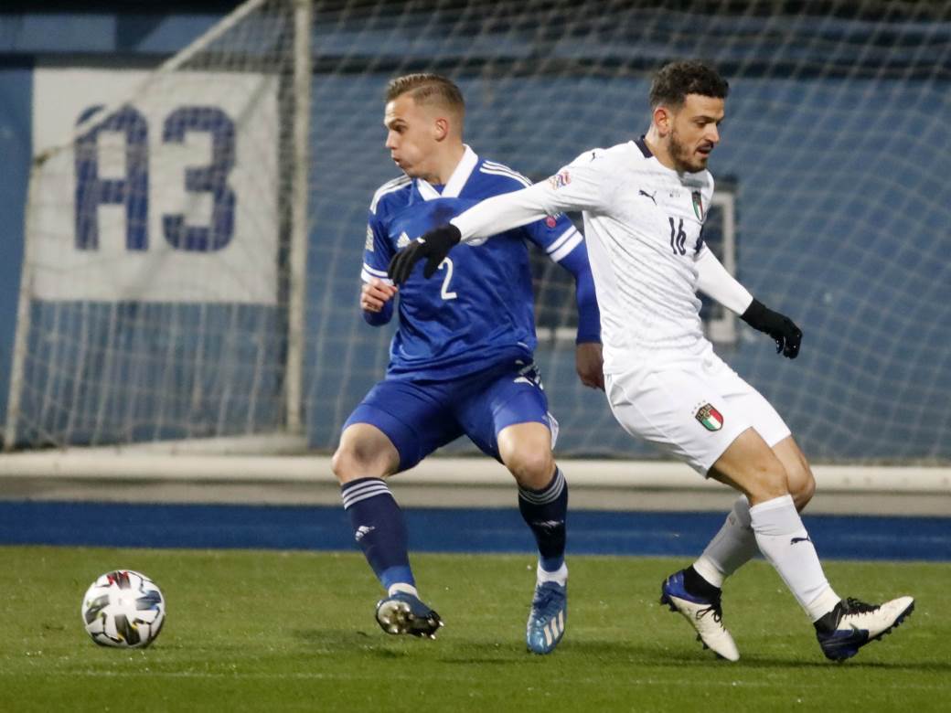 BiH - Italija, Alesandro Florenci