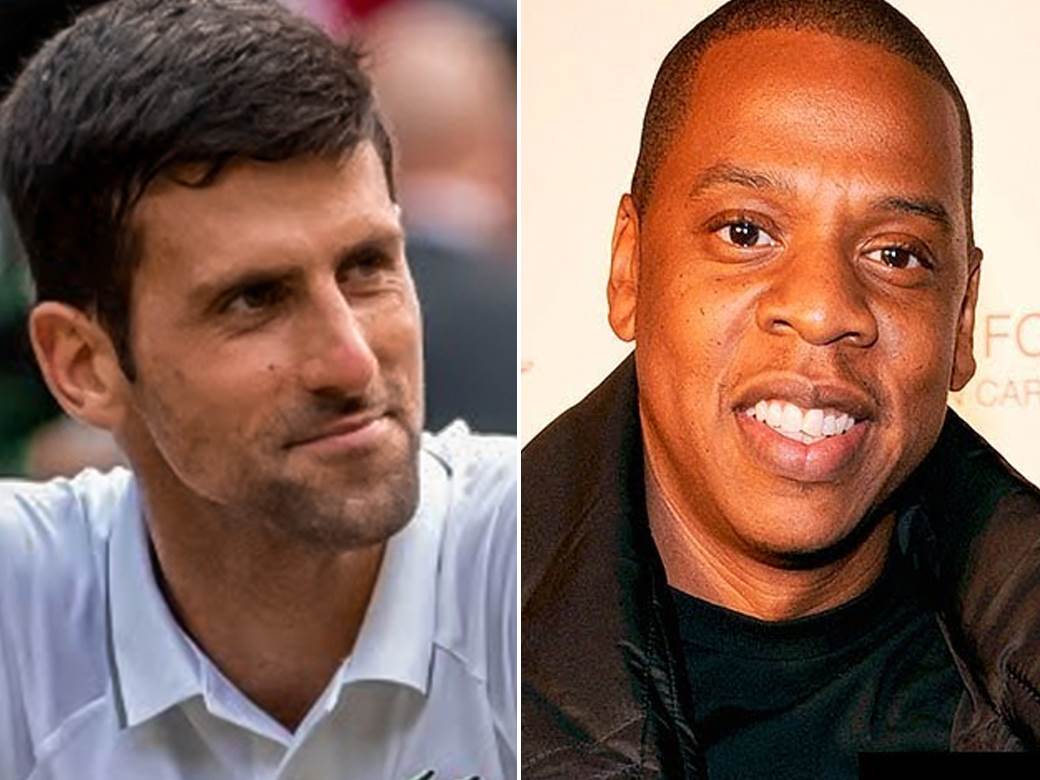  Đoković i Jay Z ulažu u zajednički biznis: Ovo je sprava budućnosti 