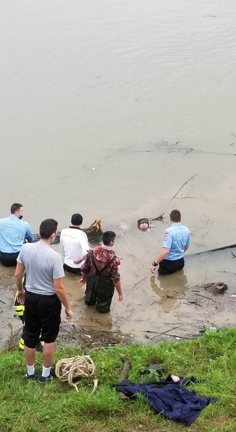 Policija, Sava, Gradiška