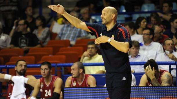  Đorđević: Strpljenja, bićemo pravi 