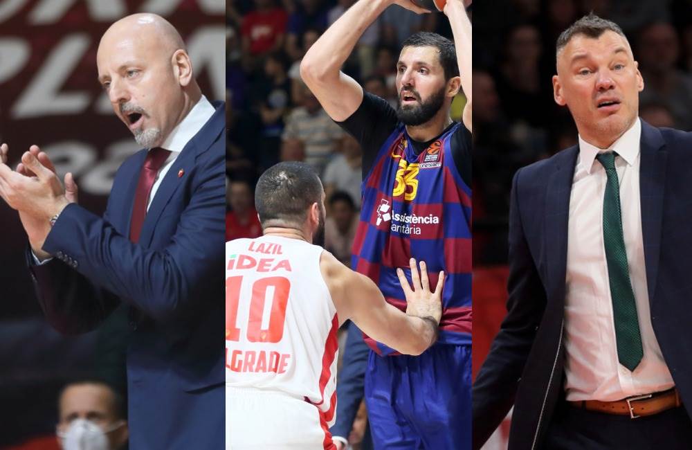  Evroliga Barselona Crvena zvezda najava 