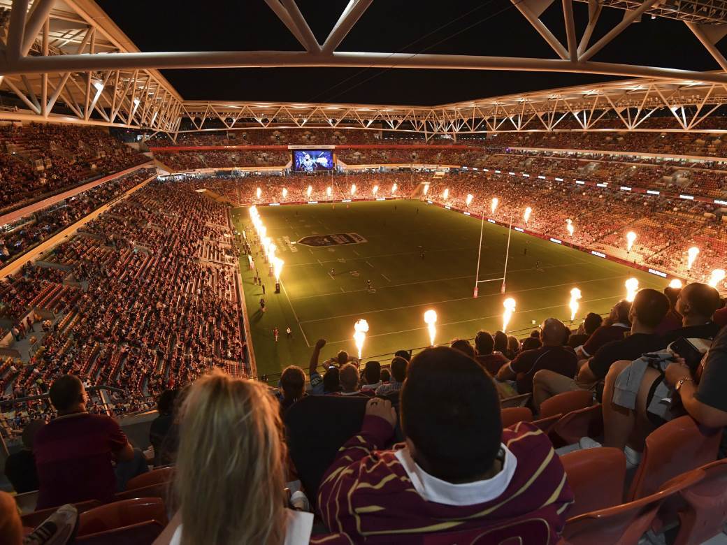  RAGBI: Pun stadion u Australiji - rekordan broj navijača 