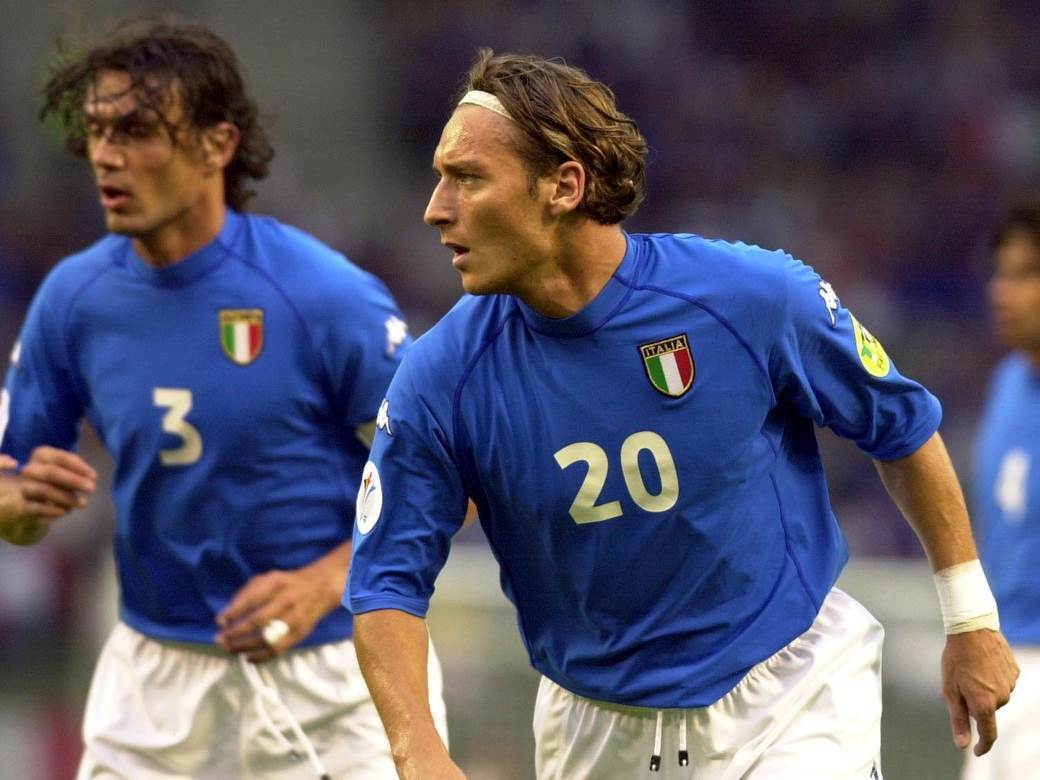  Frančesko Toti negativan na korona nisam mogao da dišem 