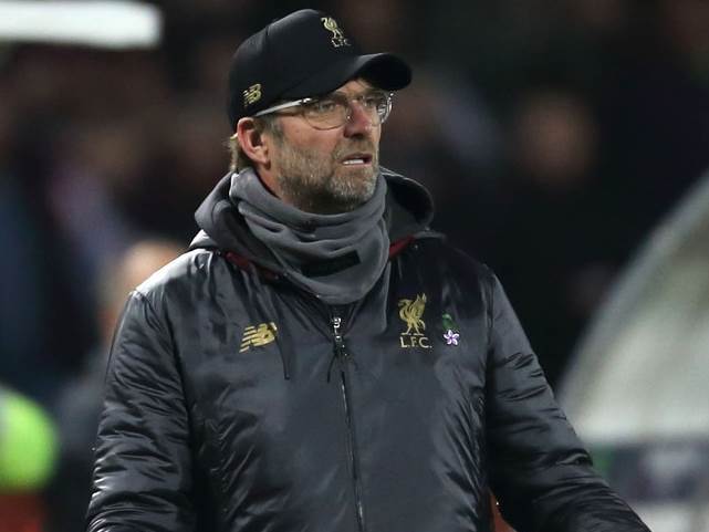  Problem Jirgen klop niko neće u Liverpul 