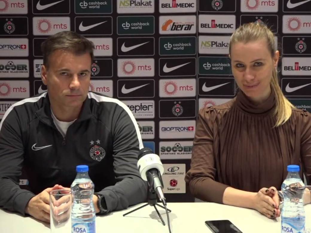  aleksandar-stanojevic-fk-partizan-izjava-proleter-najava-superliga-fudbal-najnovije-vesti 