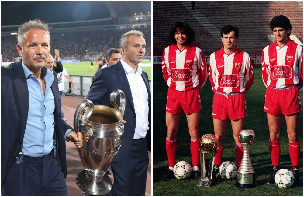  Siniša Mihajlović promocija autobiografija Dejan Stanković 