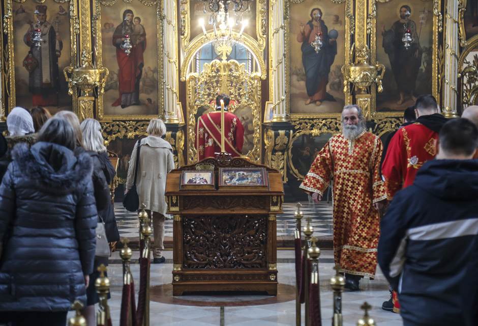  Danas je veliki praznik - Sveti Arhangel Mihailo: Slave ga svi hrišćani pa i muslimani, pogledajte kakvi su običaji 