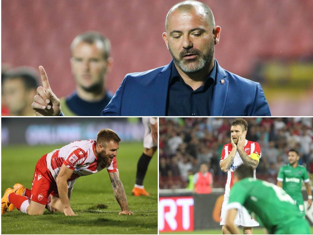  Crvena zvezda povreda Aleksandar Katai derbi Vojvodina liga Evrope Gent 