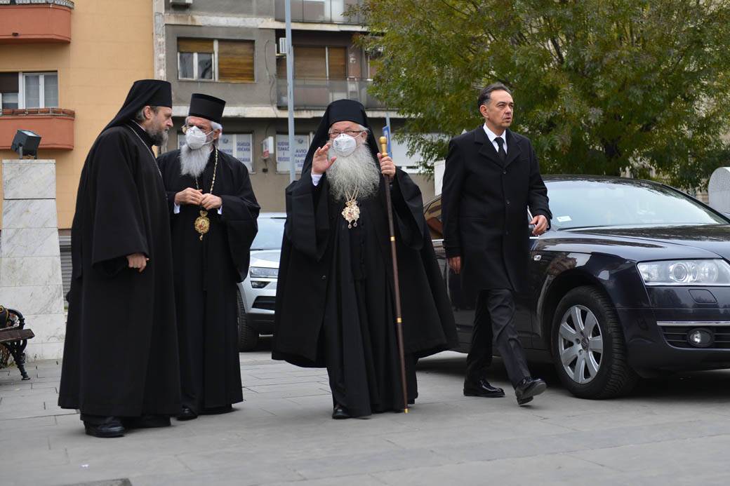 Mitropolit Hrizostom