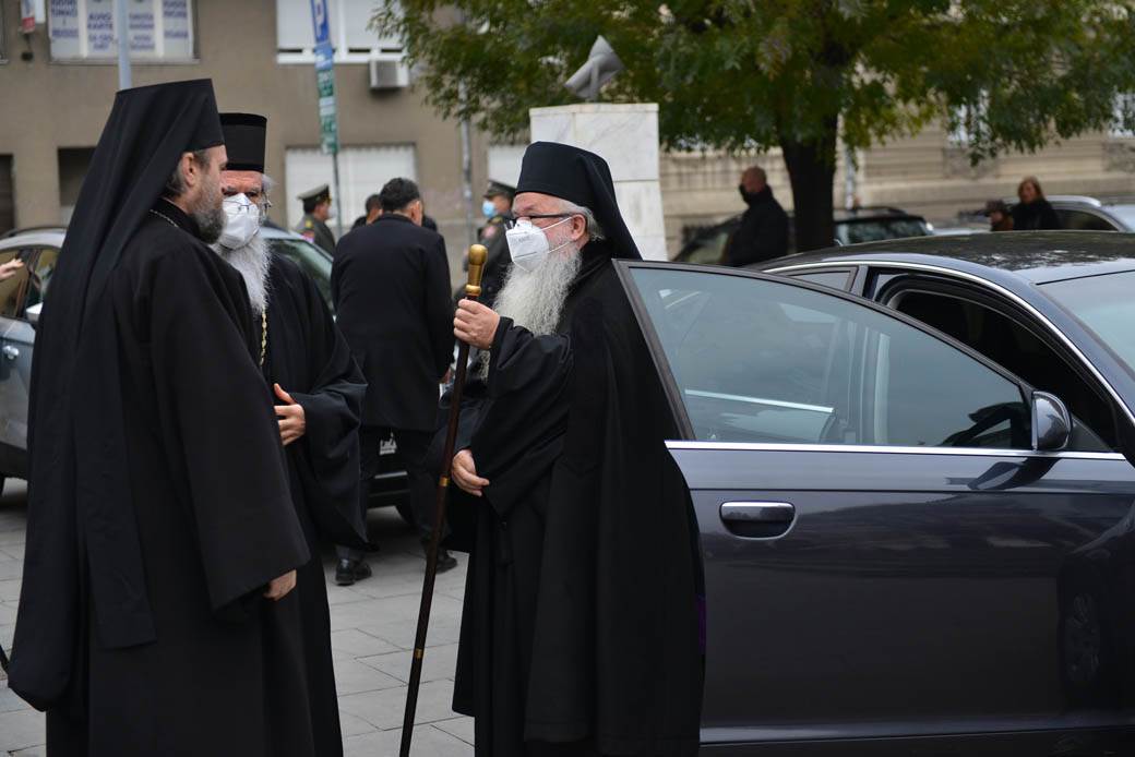 Mitropolit Hrizostom