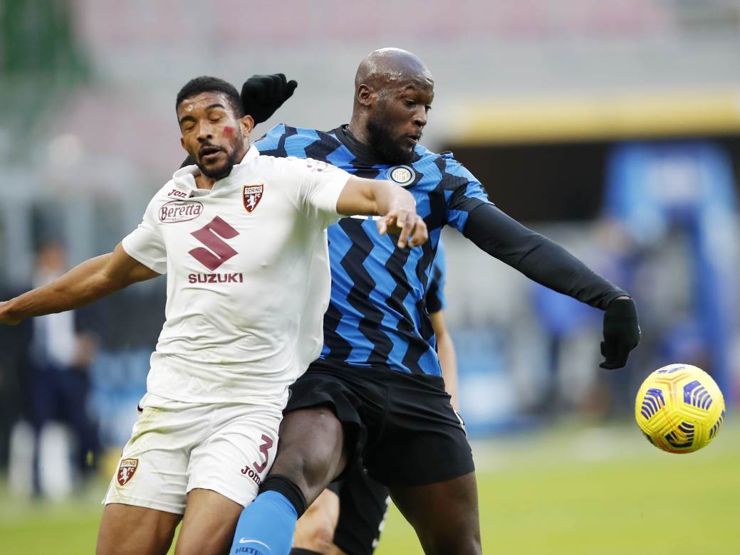 Inter, Lukaku