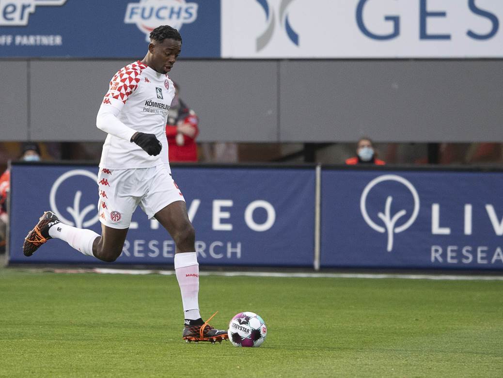  Frajburg - Majnc 1:3, Bundesliga, 8. kolo 