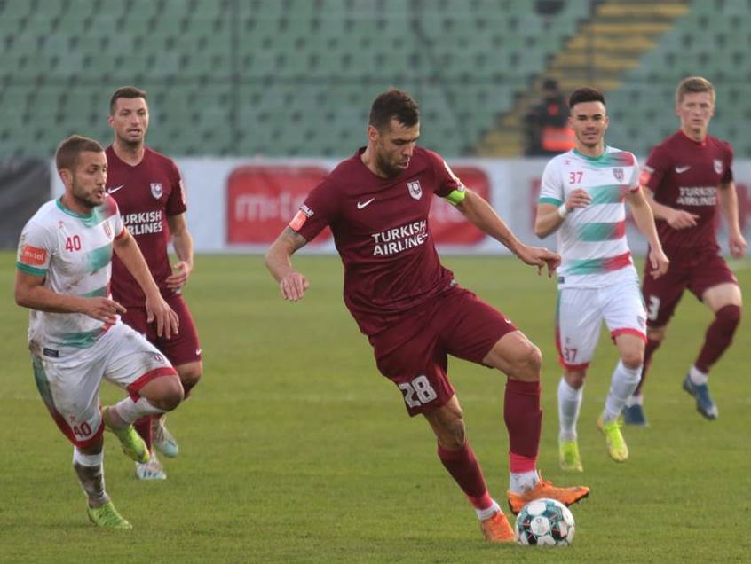  Sarajevo - Olimpik 2:0, PLBiH, 15. kolo 