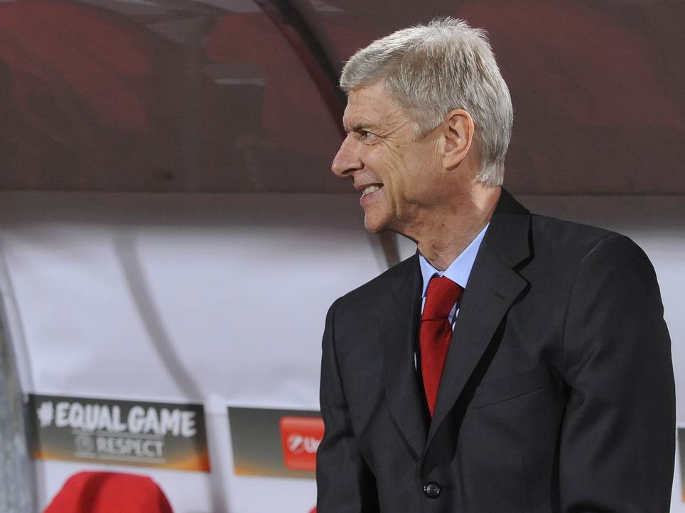  Arsen Venger intervju Arsenal penzija treneri 