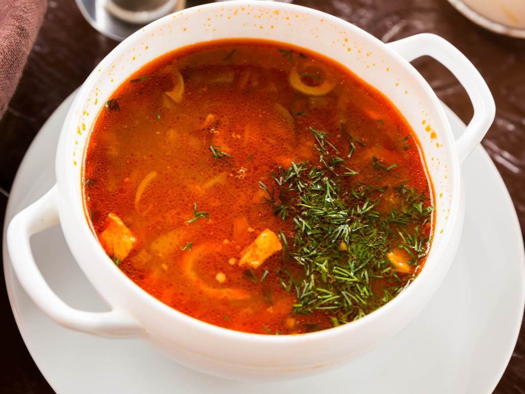  Tradicionalna ruska supa "vraća u život": Evo kako se priprema! 