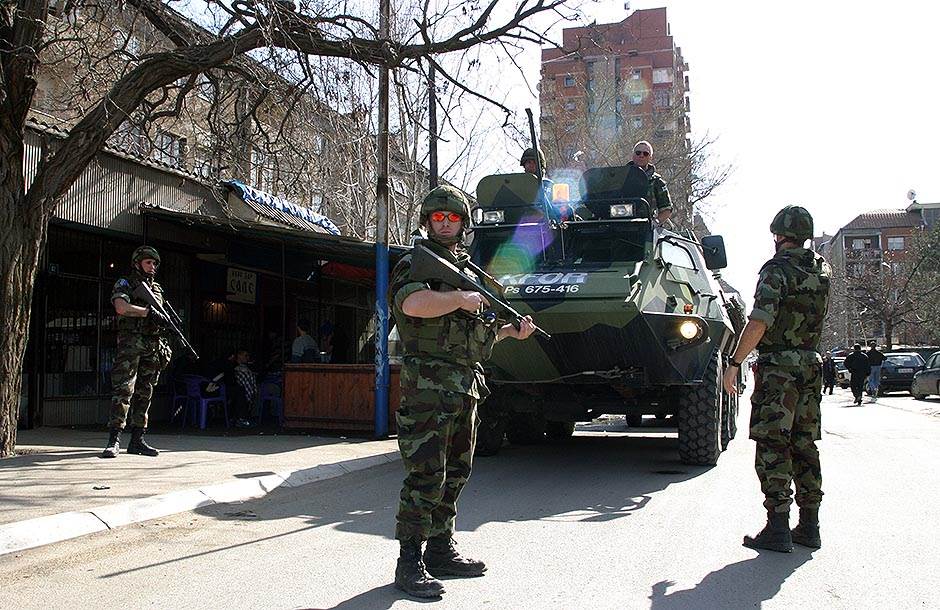  Hrvatska šalje vojsku na Kosovo: Usvojena odluka o podršci Kforu 