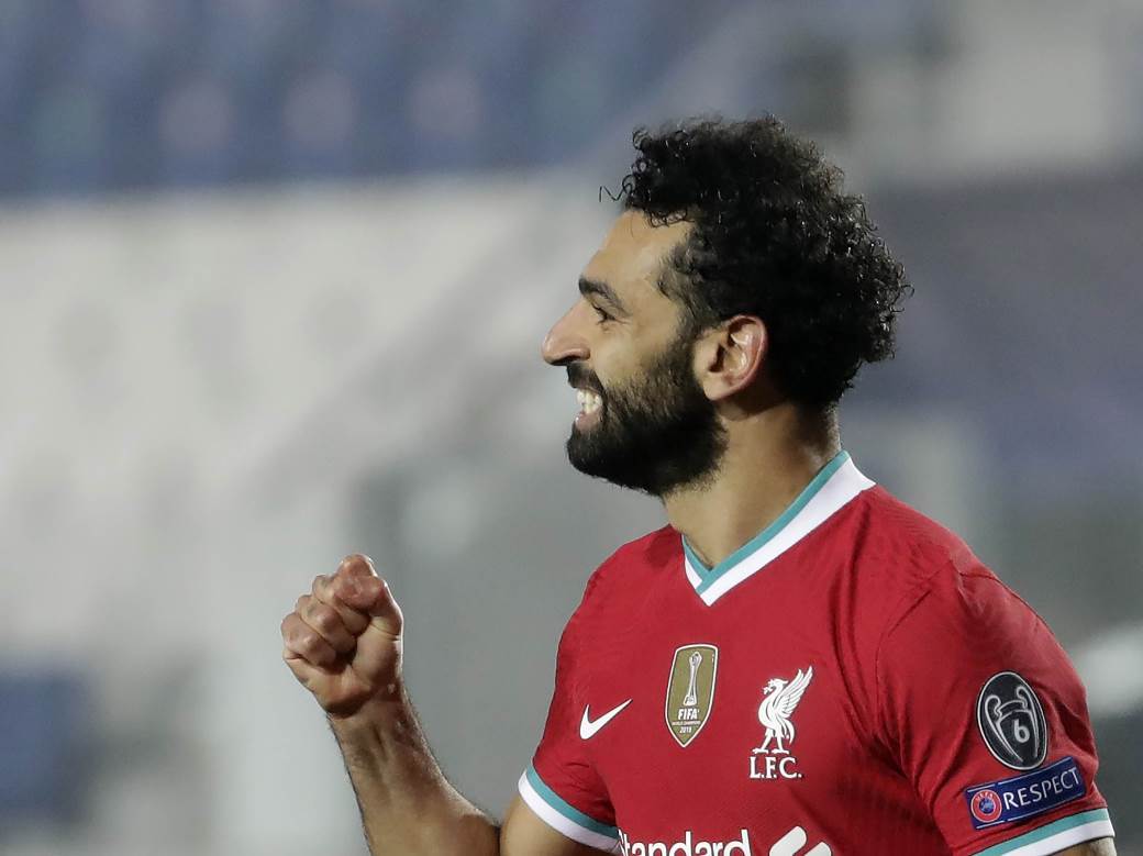  Mohamed Salah negativan na korona virus 