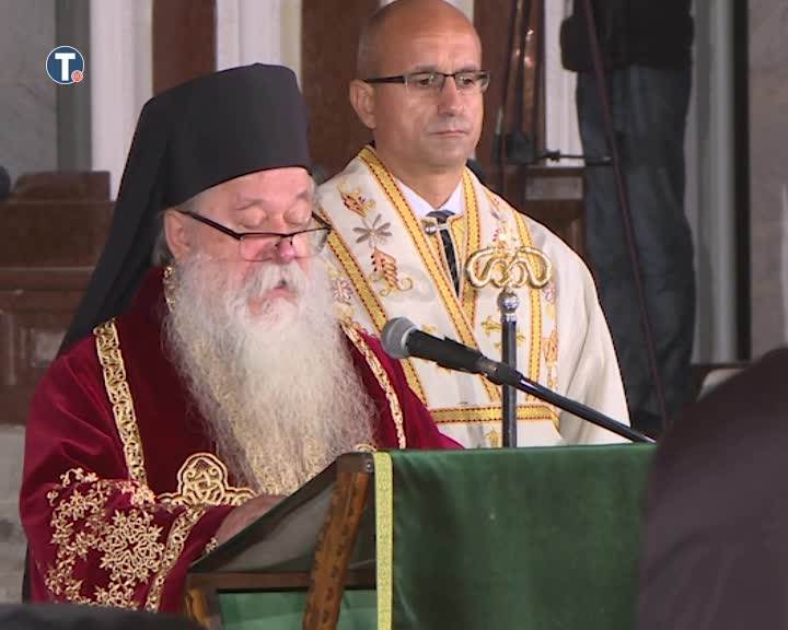 Vaskršnja poslanica mitropolita Hrizostoma 