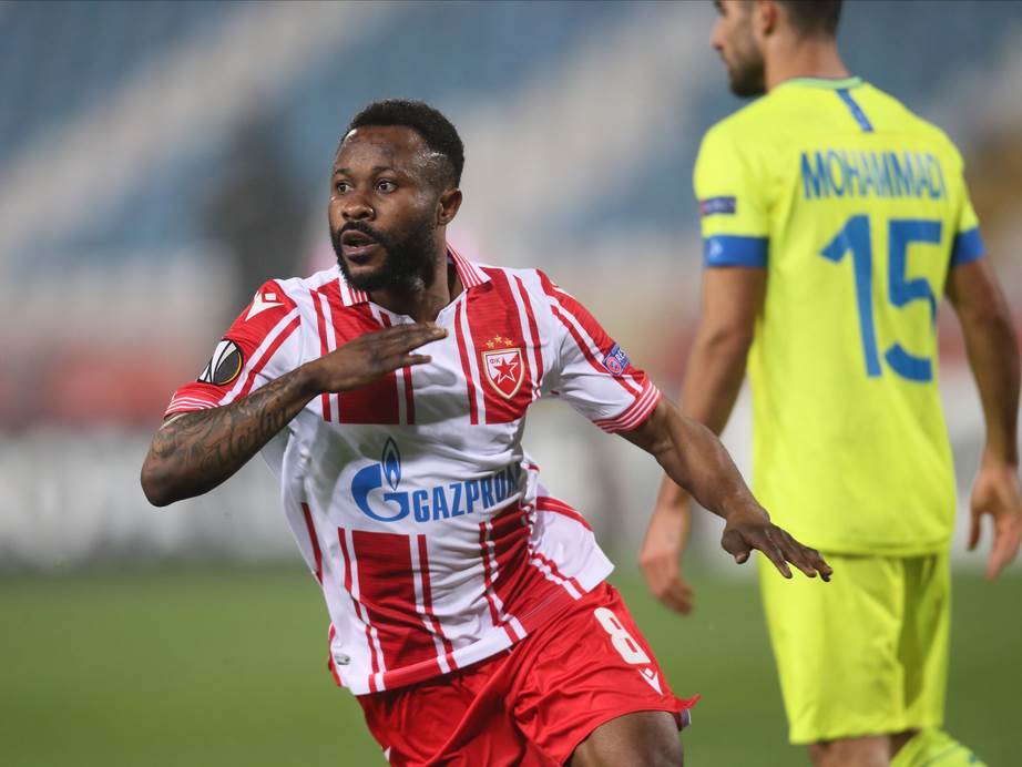  Zvezda bez pola tima na Gent: Povređen je i Gelor Kanga! 