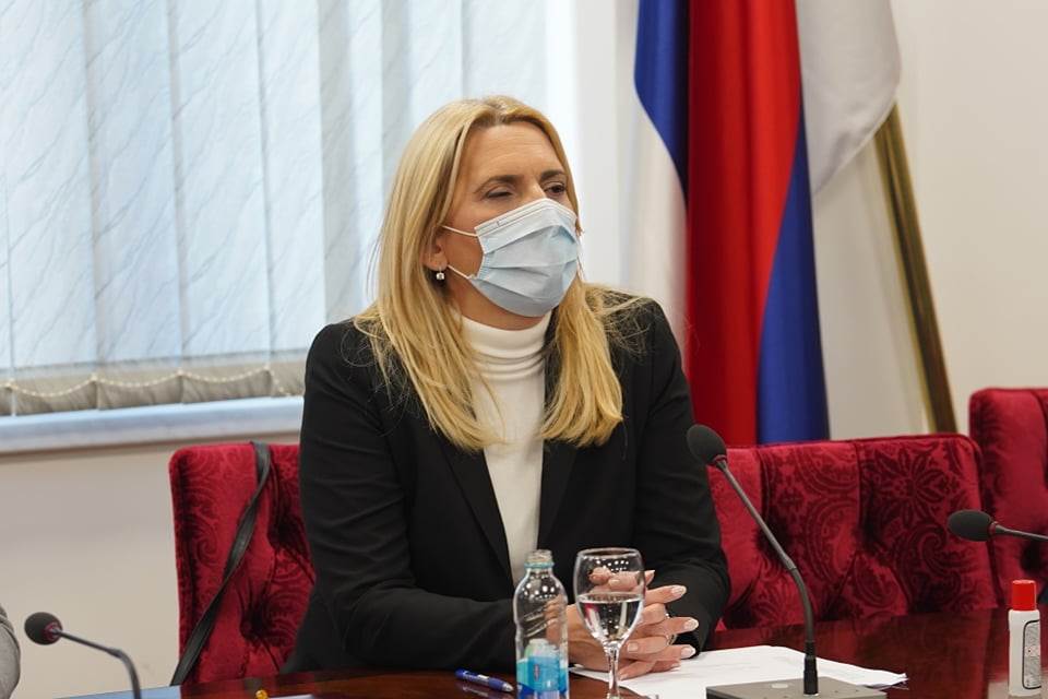  Cvijanović o presudi Mladiću: Antisrpski sud 