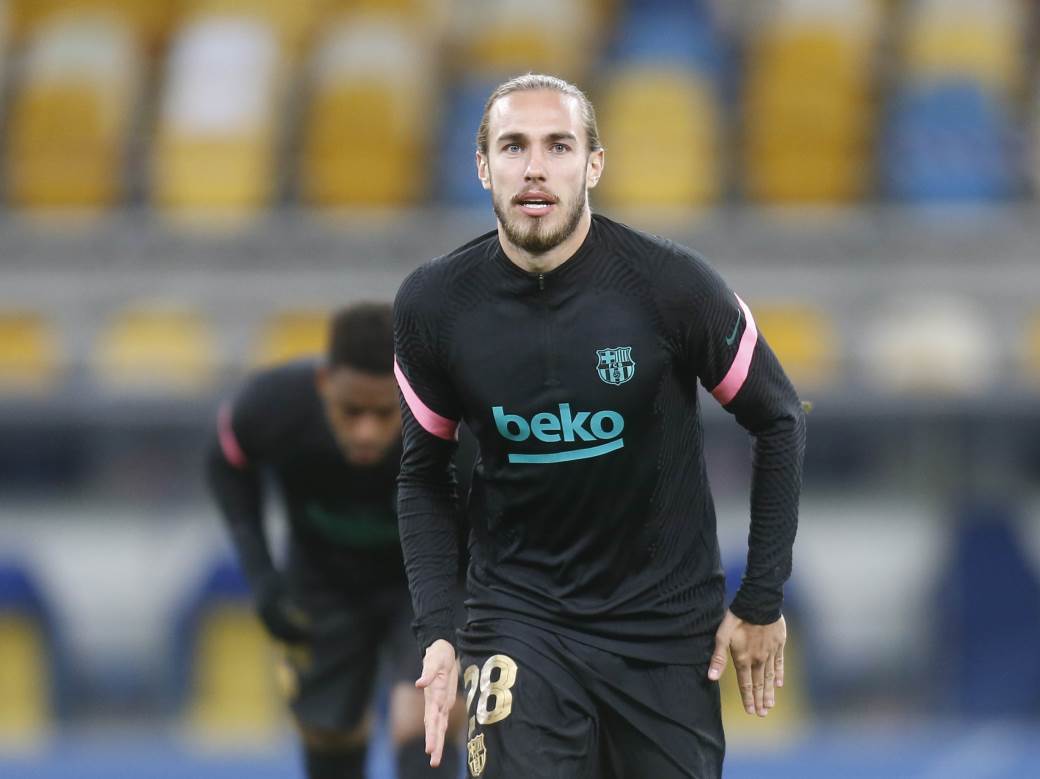  Barselonino dijete zaludjelo Evropu: ''Imamo njega, ne treba nam pojačanje!'' 