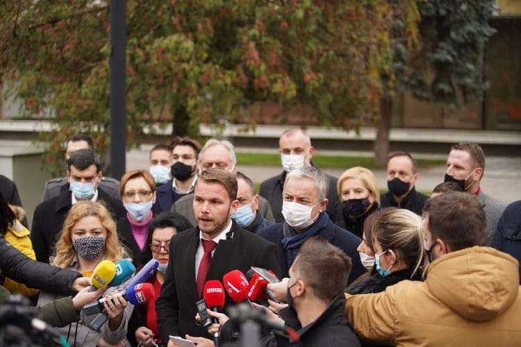 Stanivuković: Pripremaju amandmane da razvlaste gradonačelnika 