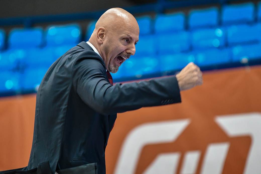 Evroliga Crvena zvezda Efes Pilsen najava 