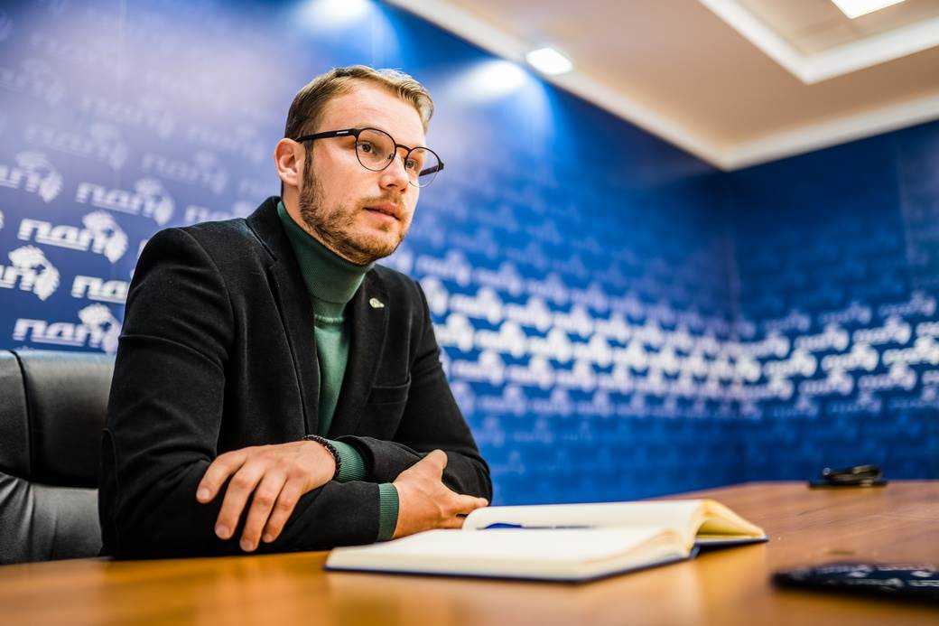  Draško Stanivuković o kandidaturama za predsjednika RS 